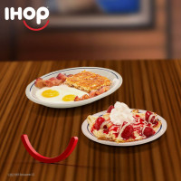 Ihop inside