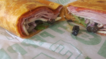 Subway food