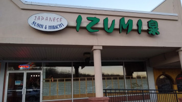 Izumi Japanese food