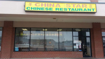 China Star food