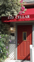The Cellar outside