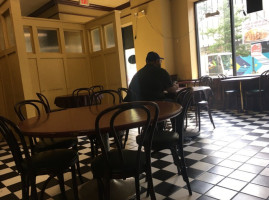 Willie Moore's food