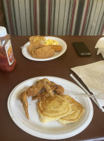 Willie Moore's food
