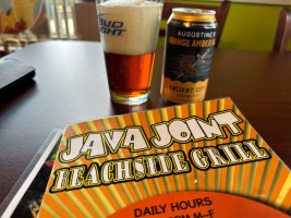 Java Joint Beachside Grill food
