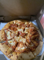 Pizza Hut food