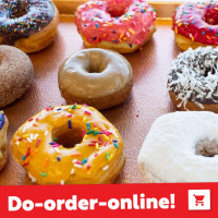 Shipley Do-nuts food