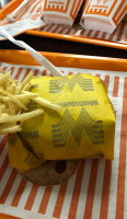 Whataburger food