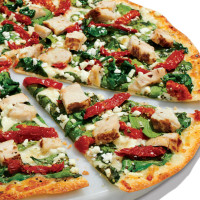 Papa Murphy 's Take 'n ' Bake Pizza food