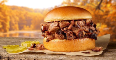 Dickey's Barbecue Pit food