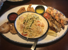 Red Lobster inside