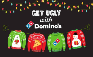 Domino's Pizza food