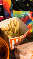 Whataburger food