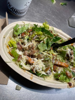 Chipotle Mexican Grill food