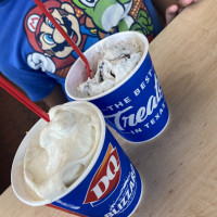 Dairy Queen food