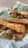 Subway food