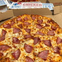 Domino's Pizza food