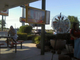 Sonic Drive-in food