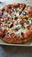 Pizza Hut food