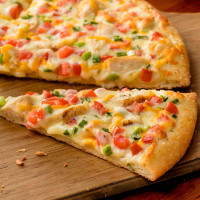 Papa Murphy 's Take 'n ' Bake Pizza food