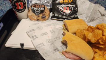 Jimmy John's food