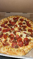 Little Caesars Pizza food