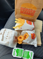 Burger King food