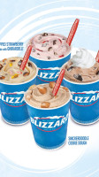 Dairy Queen food