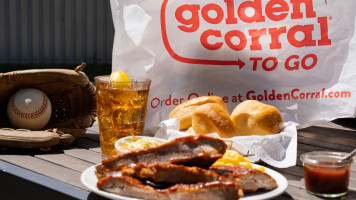 Golden Corral Buffet Grill food