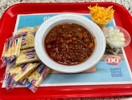 Dairy Queen Store food