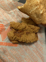 Whataburger food