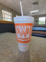 Whataburger food