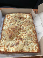 Little Caesars Pizza food