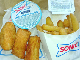 Sonic Drive-in food