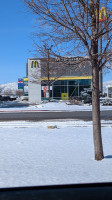 Mcdonald's outside