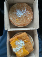 Mcdonald's food