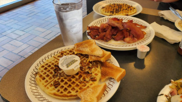 Waffle House food