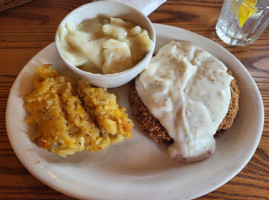 Cracker Barrel Old Country Store food