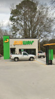 Subway outside