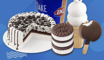 Dairy Queen (treat) food