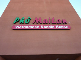 Pho Mailan food