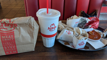 Arby's food