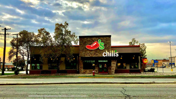 Chili's Grill outside