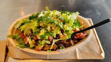 Chipotle Mexican Grill food