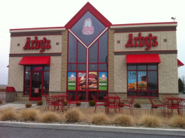 Arby's inside