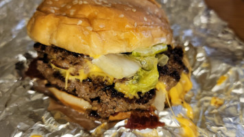 Five Guys food