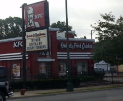 Kfc outside