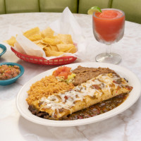 Chuy's food