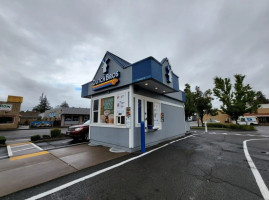 Dutch Bros Coffee outside