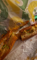 Subway food