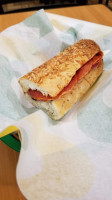 Subway food